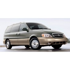 Kia Carnival - Sedona 2002-2006