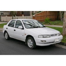 Kia Sephia-Mentor 1992-1996