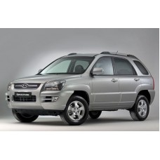 Kia Sportage 2008