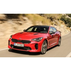 Kia Stinger (CK) 2017-2020
