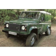 Land Rover Defender 1996-2006 ENG