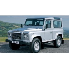 Land Rover Defender 2007-2011 ITA + Supplements ENG