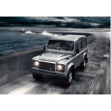 Land Rover Defender 2012-2015 ENG