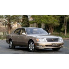 Lexus LS400 XF20 1997-2000