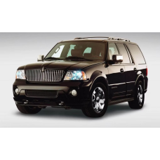 Lincoln Navigator 2003-2006 ENG