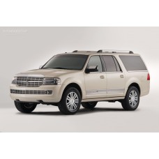 Lincoln Navigator 2009-2014 ENG