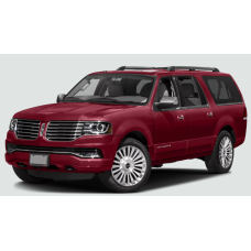 Lincoln Navigator 2015-2017 ENG