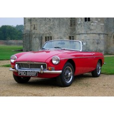 MG MGB 1962-1980