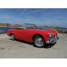 MG Midget 1961-1974 ENG