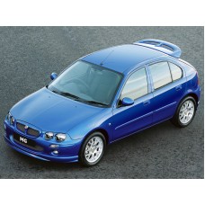 MG ZR - Rover 25 2001-2005