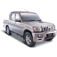 Mahindra Goa Pick-Up - Scorpio Getaway 2007-2018 ENG