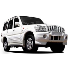 Mahindra Goa-Scorpio + VLX 2002-2008 ENG