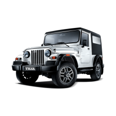 Mahindra Thar 2010-2017 ENG