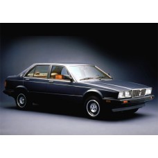 Maserati Biturbo - Spyder 2.0 - 2.5 - 2.8 1983-1993