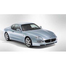 Maserati Coupè - Spider 2001-2007 ENG + Trad. ITA