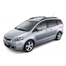 Mazda 5 Premacy 2005-2009 ENG