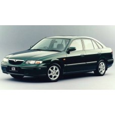 Mazda 626 MX-6 GF-GW 1997-1999