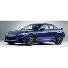 Mazda RX-8 2008-2012 ENG