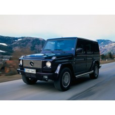 Mercedes-Benz G-Class 463 1998-2002