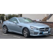 Mercedes-Benz SLK (R172) 2011-2020