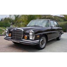 Mercedes-Benz W108 - W109 - W110 - W111 - W112 - W113 1959-1967 ENG