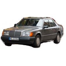 Mercedes-Benz W124 1984-1996 ENG