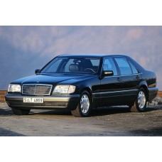 Mercedes-Benz W140 1992-1999