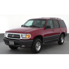 Mercury Mountaineer 2000-2001 ENG