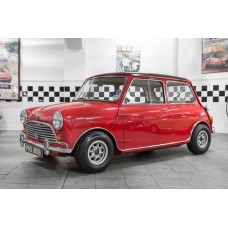 Mini Cooper 1961-1975