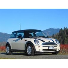 Mini Cooper, S, JCW 2002-2006