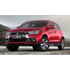 Mitsubishi ASX 2016-2017