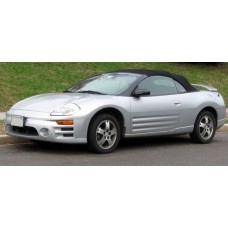 Mitsubishi Eclipse - Spyder 3G 2003-2005