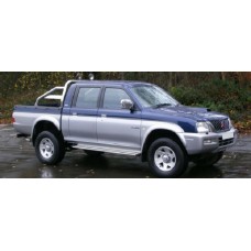 Mitsubishi L200 1996-2005 ENG