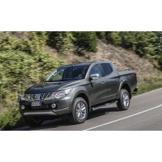 Mitsubishi L200 2007-2015 ENG