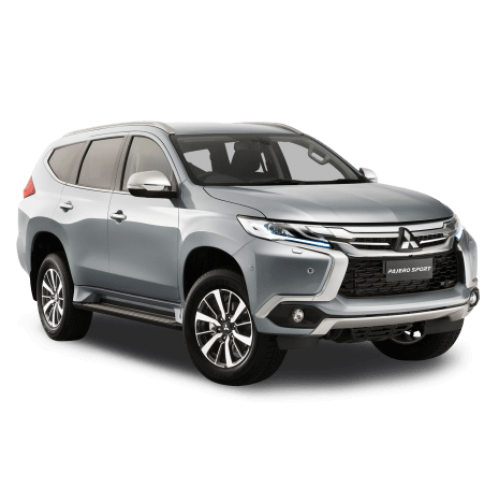 Mitsubishi Montero Sport-Pajero Sport KR-KS 2017 service manual manuale ...