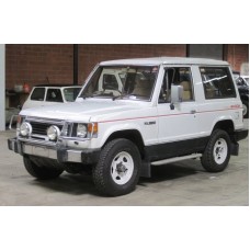 Mitsubishi Montero-Pajero L040 1985-1987