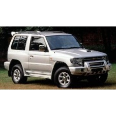 Mitsubishi Montero-Pajero V20-V40 1991-2001 ENG