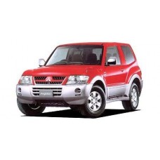 Mitsubishi Montero-Pajero V60-V70 1999-2003 ENG