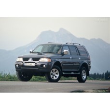 Mitsubishi Montero-Pajero V77 2005-2006