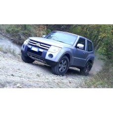 Mitsubishi Montero-Pajero V80-90 2009