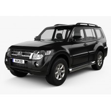 Mitsubishi Montero-Pajero V80-90 2011