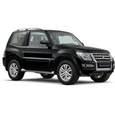 Mitsubishi Montero-Pajero V80-90 2016-2020
