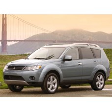 Mitsubishi Outlander 2007 ENG