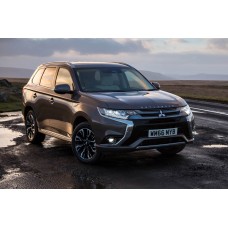 Mitsubishi Outlander - Outlander PHEV 2017