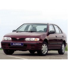 Nissan Almera N15 1995-1998