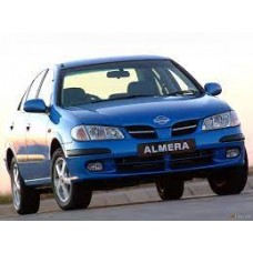 Nissan Almera N16 2000