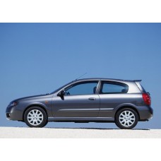 Nissan Almera N16 2001 FRA