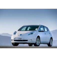 Nissan Leaf ZE0 2014