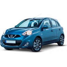 Nissan Micra K13 2010-2015