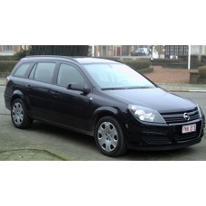 Opel Astra H 2004-2006 ENG